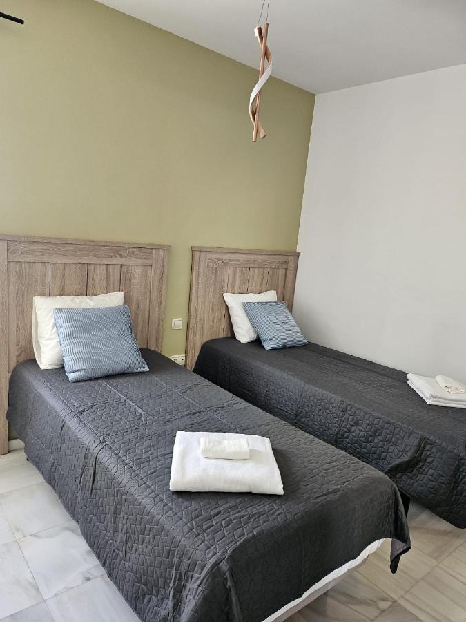 Belen Beach 3 Естепона Екстериор снимка