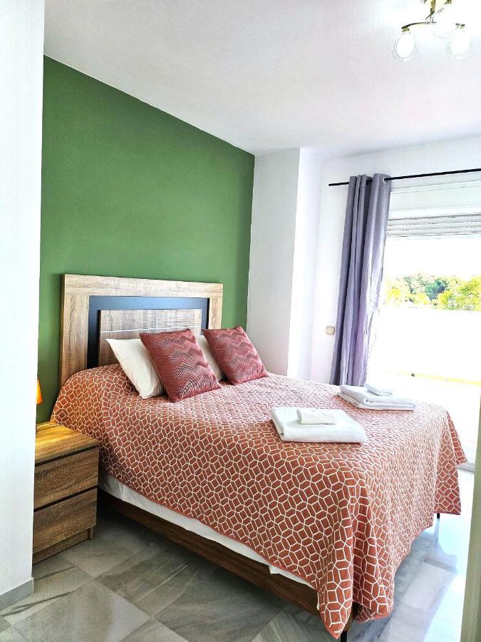 Belen Beach 3 Естепона Екстериор снимка