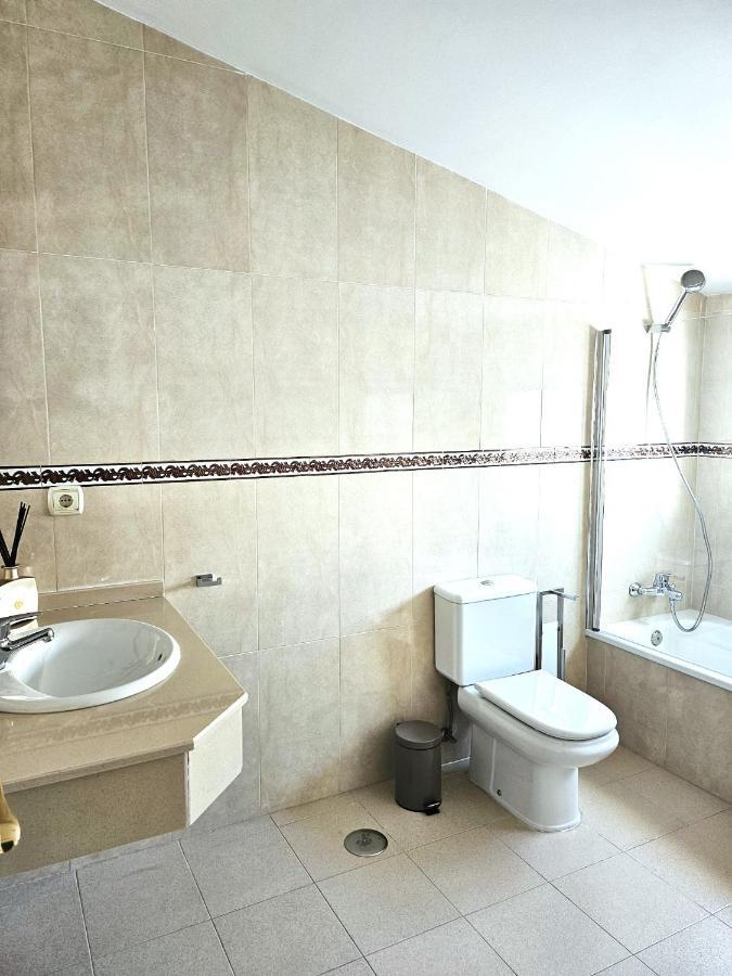 Belen Beach 3 Естепона Екстериор снимка