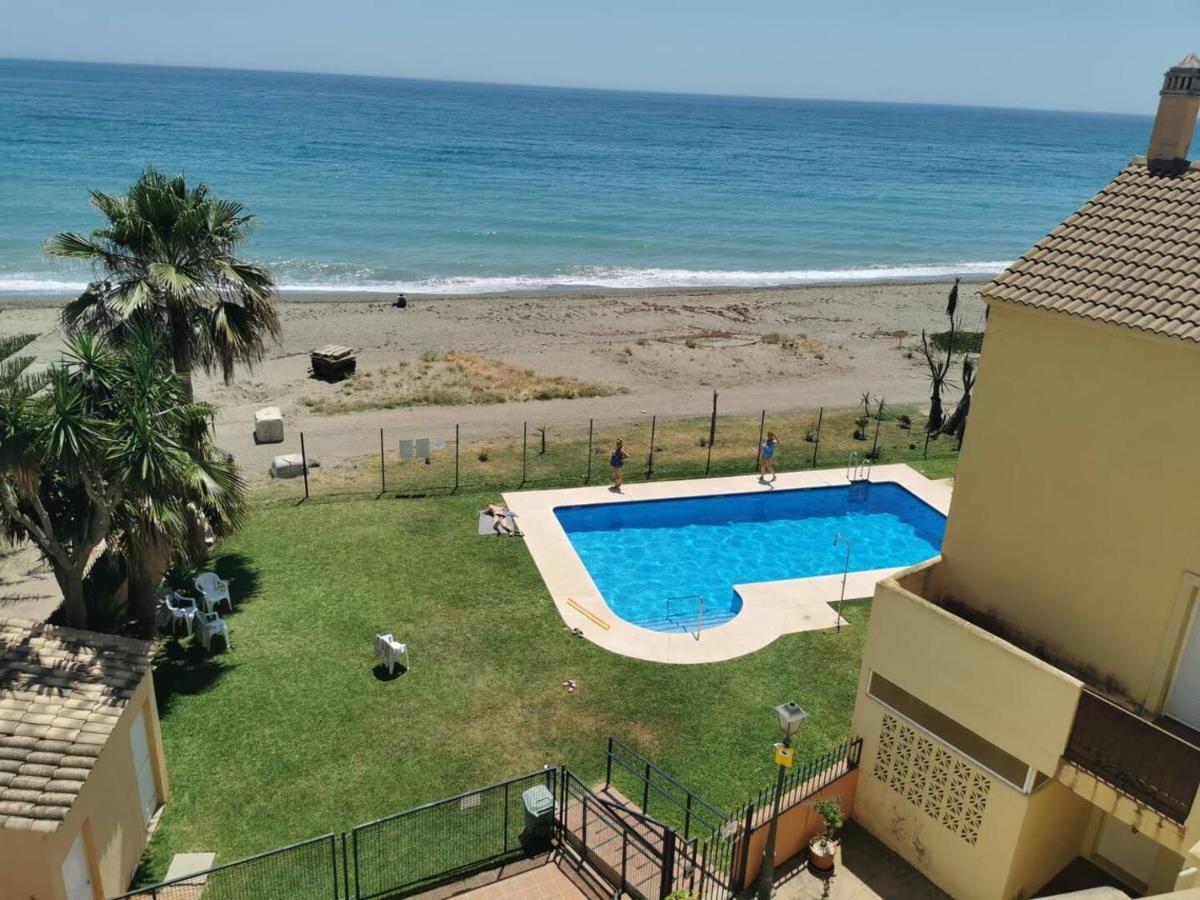 Belen Beach 3 Естепона Екстериор снимка