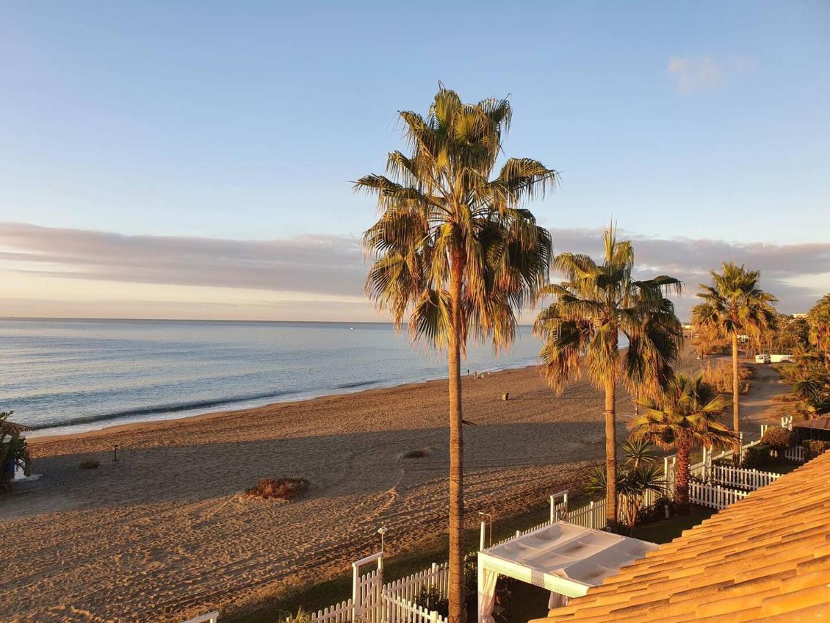 Belen Beach 3 Естепона Екстериор снимка
